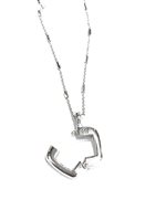 Collana Eleonora Giordani Donna in Argento EGCO01ARG - EGCO01ARG